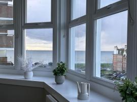 Beautiful Penthouse By Seafront, hotel in Brighton & Hove