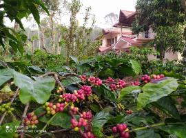 Coffee Nest Coorg، إقامة مزارع في ماديكيري
