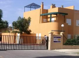 Casa Tartessos: Costa Ballena'da bir otel
