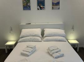 Lake Home Apartments, hotel v destinaci Lipomo