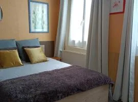 Chambre dans le centre historique
