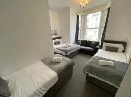 Farina No4, Sea view apartment sleeping 4 guests