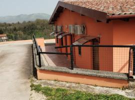 RESIDENCE ar COLLE, bed and breakfast en Valmontone