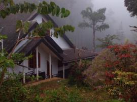 Mount Nook Holiday Bungalow, hotel a Haputale