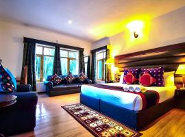 Gomang Boutique Hotel, hotel v destinaci Léh