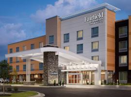 Fairfield by Marriott Inn & Suites Coastal Carolina Conway、コンウェイにあるウェスト・コース・アット・マートル・ビーチ・ナショナルの周辺ホテル