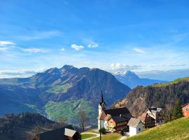 Pilgerhaus Maria-Rickenbach, hotell sihtkohas Dallenwil