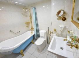 Grand Hôtel Aéroport, Douala, hotel poblíž Mezinárodní letiště Douala  - DLA, Douala