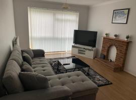 1 Bedroom Flat Apartment Bromley, hotel en Bromley