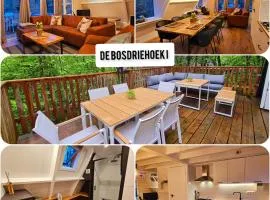 de bosdriehoek