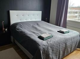 Miller Apartment - Free parking, airport 21min, hotel with parking in Klaukkala