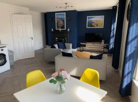 Town Center Beautiful 1 Bed Apartment, hotel a Kinsale