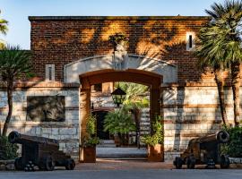 Fortino Napoleonico: Ancona'da bir otel