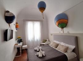 b&b antichi colori, bed and breakfast en Cinisi