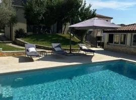 Ferienhaus Marija 300m2 mit Pool 4-Sterne