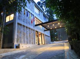 Spring Villas Kandy、キャンディのホテル