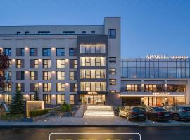 Apartel Uzhhorod โรงแรมในอุชโฮรอด