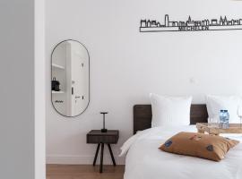 B&B The Four, bed & breakfast σε Mechelen