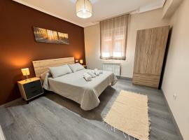 Apartamento El Capricho, hotel v destinaci Villarcayo