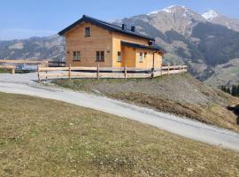 Lipphütte Top Lage mit traumhafter Aussicht, Ferienwohnung in Rauris