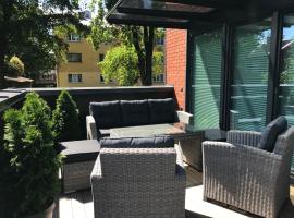 Korter Riia 22b, place to stay in Tartu