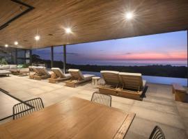 Casa Con Vista – Nosara, Guanacaste, Costa Rica. S，諾薩拉的Villa