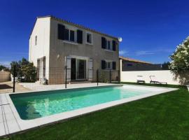 Villa avec Piscine • Plage 15’, hotel in Béziers