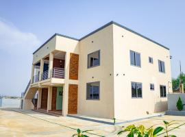 CMP APARTMENTS, hotell i Kasoa