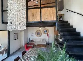 New Barndominium with AC at Horse Stables