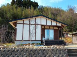 能登島ゲストハウスうたたね