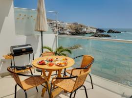 Ocean View: La mejor vista de San Bartolo, kjæledyrvennlig hotell i San Bartolo