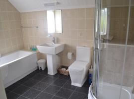 The Lilacs, khách sạn ở Ashbourne