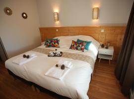 Auberge Le T&eacute;tras Lyre