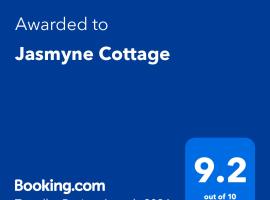 Jasmyne Cottage, holiday home in Wainfleet All Saints