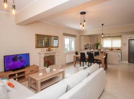 John & Angelo Villa, Hotel in Akrotiri