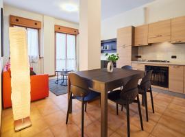 Residenza Il Centro, budgethotell i Brivio