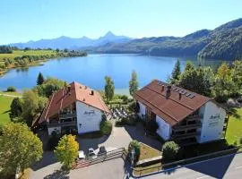 Appartement-Hotel Seespitz