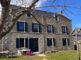 Villa Bailey, khách sạn biển ở Quiberon