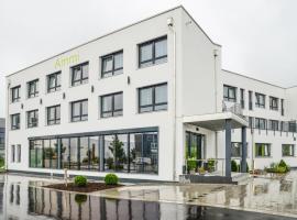 Ammi Hotel Garni, hotel v destinaci Inning am Ammersee