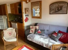 Appartement 2 pièces mezzanine pour 8 pers avec balcon, internet et équipements complets - FR-1-293-338