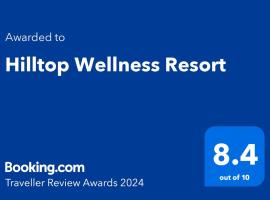 Hilltop Wellness Resort, complexe hôtelier à Phuket
