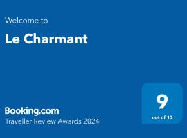 "Le Charmant" - CIR VDA-SAINT-VINCENT-n 0004 อพาร์ตเมนต์ในเซนต์วินเซนต์