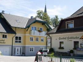 Gästehaus Gröblacher, hotel v destinaci Köstenberg