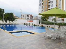 Gaira Apartamento Amoblado Bucaramanga, Hotel in San Gil