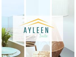 Ayleen Suite, hotel with parking in Antofagasta