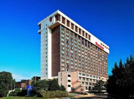 Sheraton Pentagon City, hotell sihtkohas Arlington