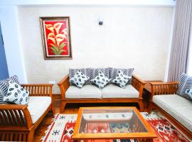 Nelma's Cosy, lejlighed i Nuwara Eliya