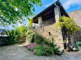 Le Scarabée charmante maison terrasse couverte