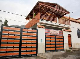 Finca Ramos Mejia, habitación en casa particular en Coporaque