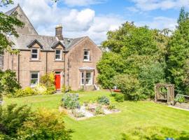 Mansefield Rooms, hotel in Lockerbie